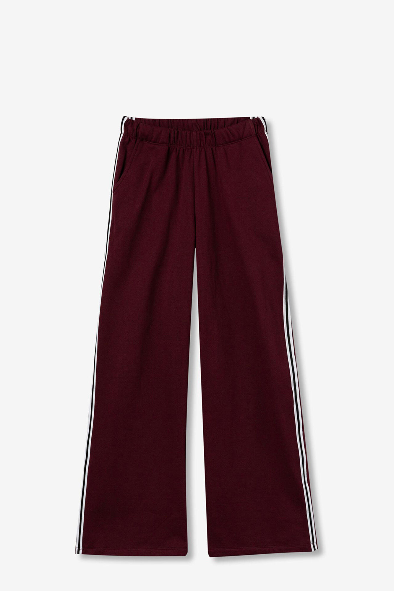 Tiffosi Young Striped Jogger Pants
