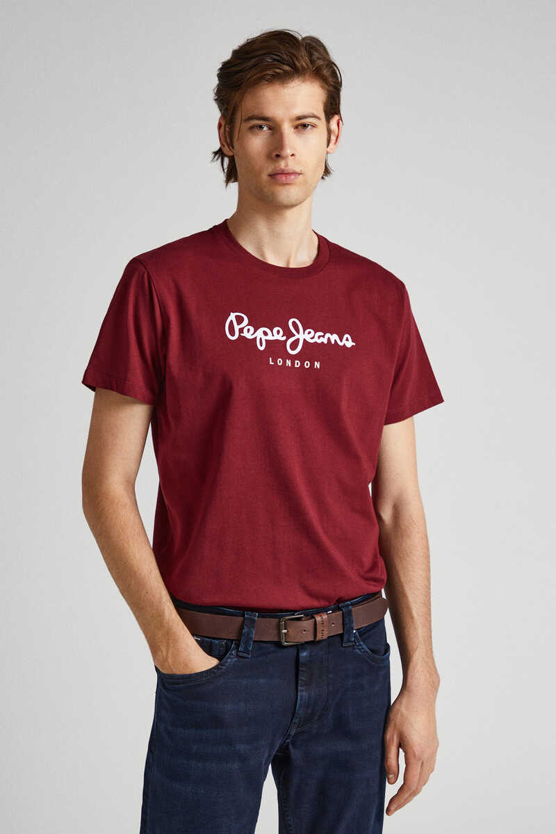 Pepe Eggo Jeans Damen T-Shirt
