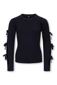 Only Girls Jersey lazos manga ni&ntilde;a