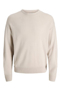 JJ REBEL Jersey b&aacute;sico de punto relajado