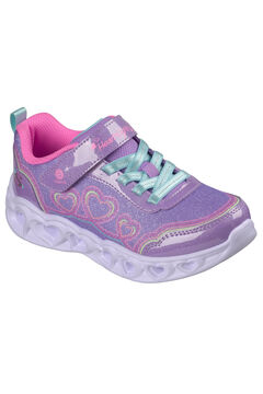 Skechers Heart Lights sneakers