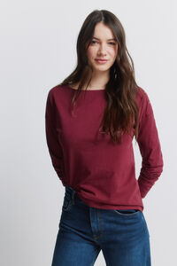 Springfield Shoulder button T-shirt