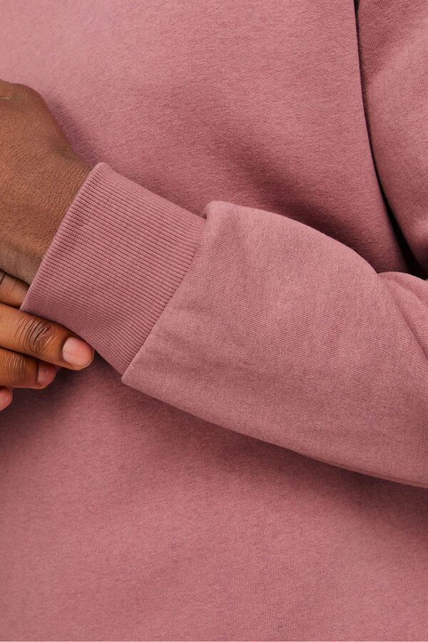 Jack & Jones Standard sweatshirt pink