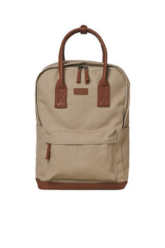 Jack & Jones Einfacher Canvas-Rucksack
