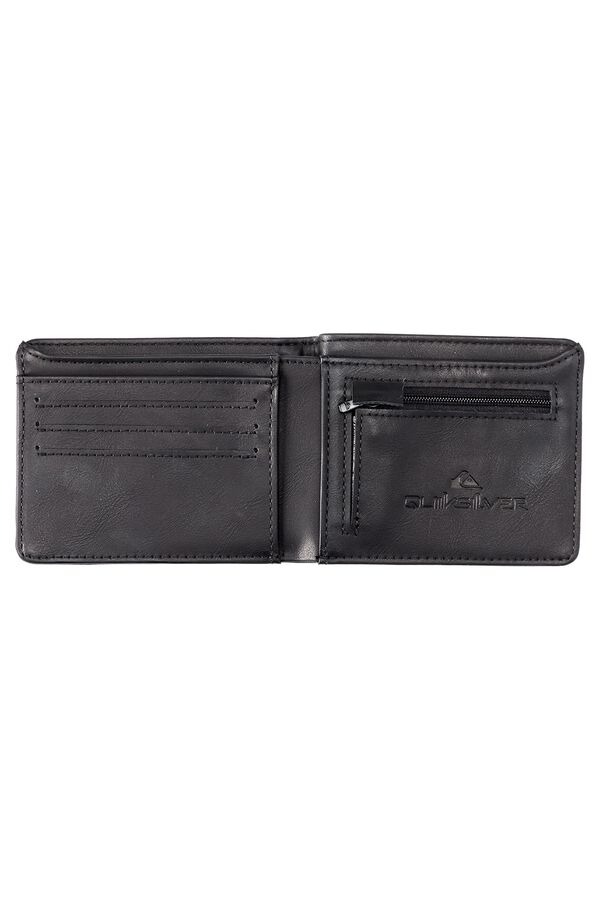 Quiksilver Double-fold wallet black