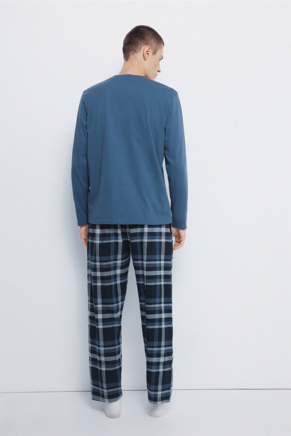 Springfield Tomy & Jerry long pyjamas blue