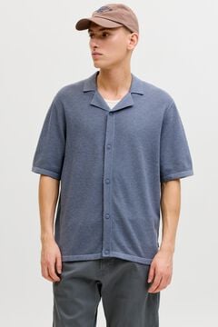 Jack & Jones Polo de malha relaxed fit resort