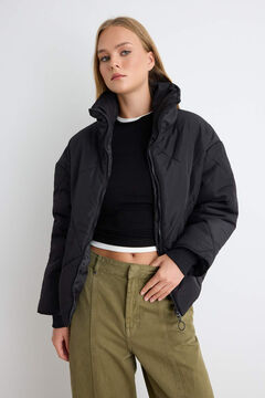 Trendyol Puffer coat with high neck