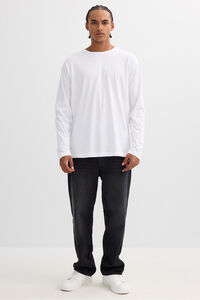 Inside Grundlegende T-Shirt -Farben