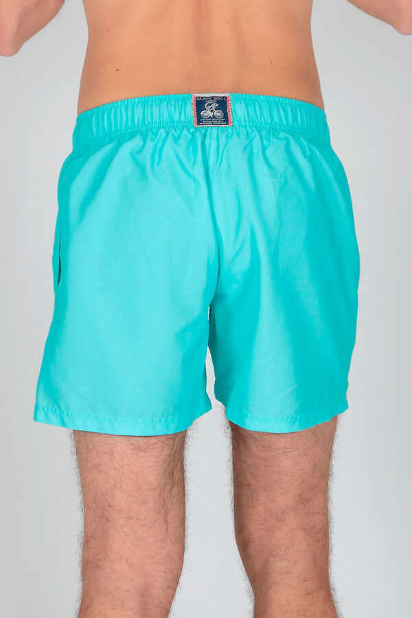 Springfield Swim shorts with drawstring mallow