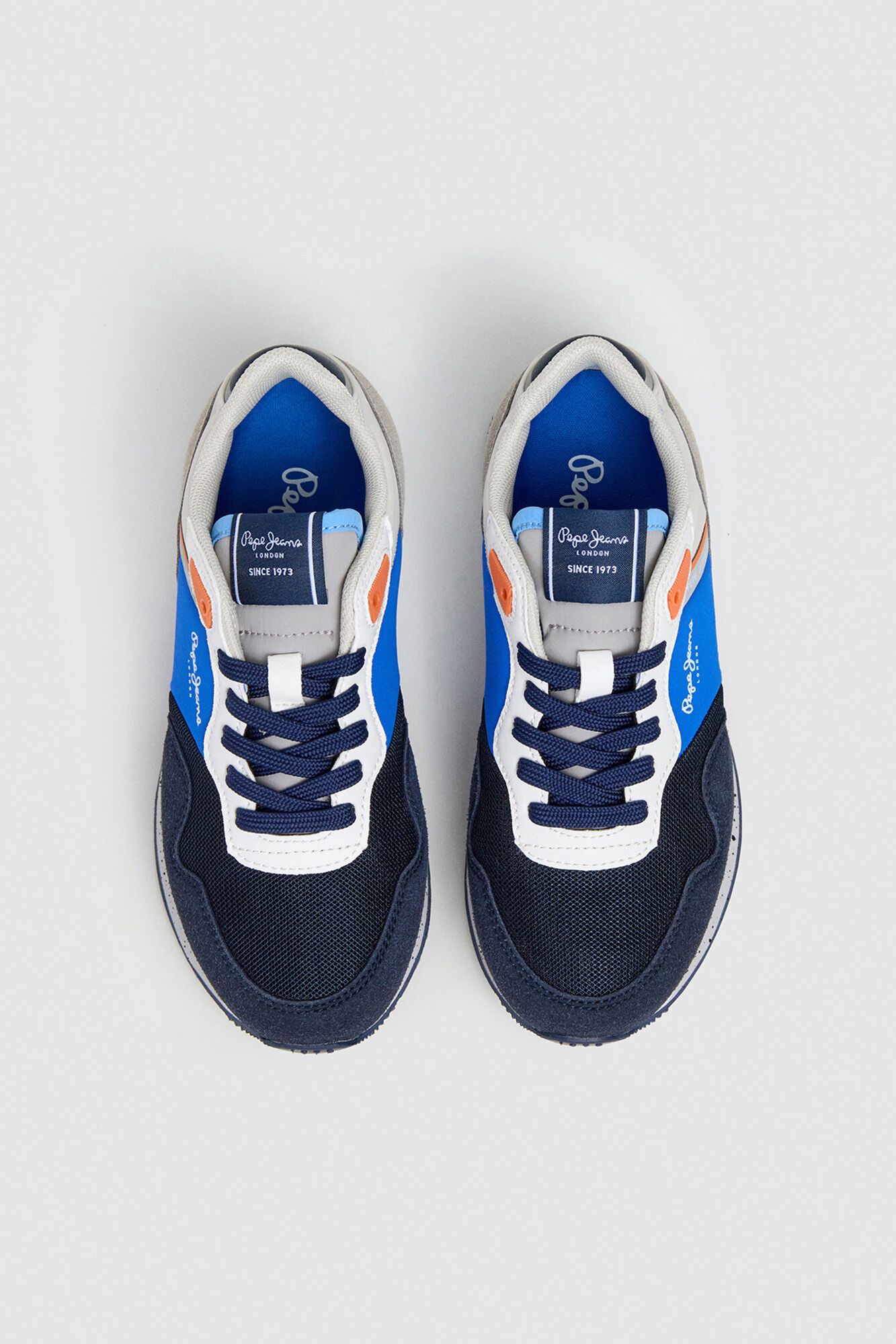 Pepe Jeans Zapatillas Deportiva London South B