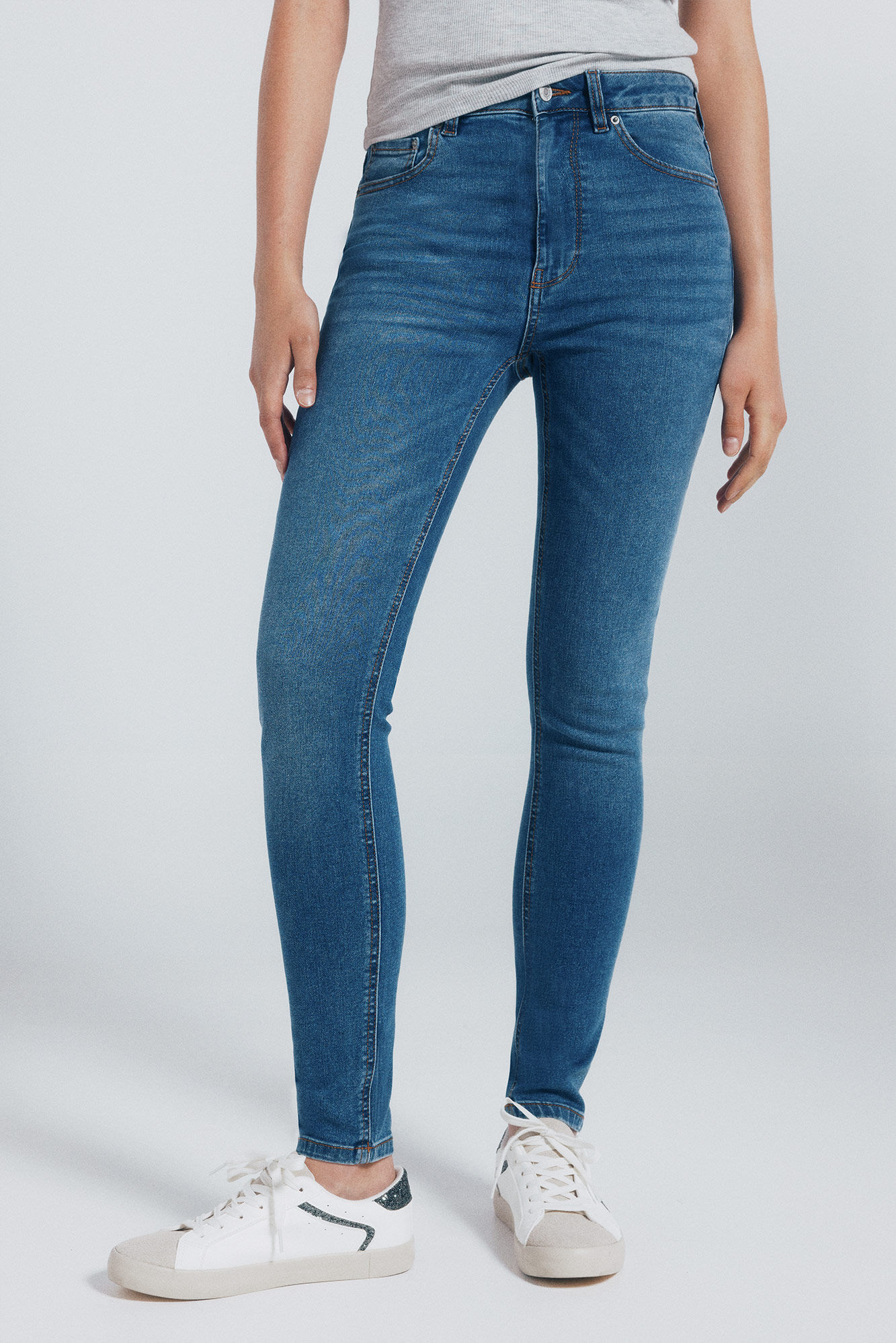 Springfield Skinny jeans 