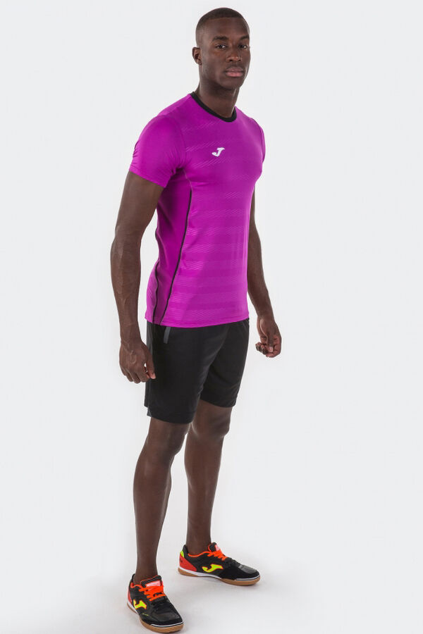 Joma Miami Bermuda shorts black