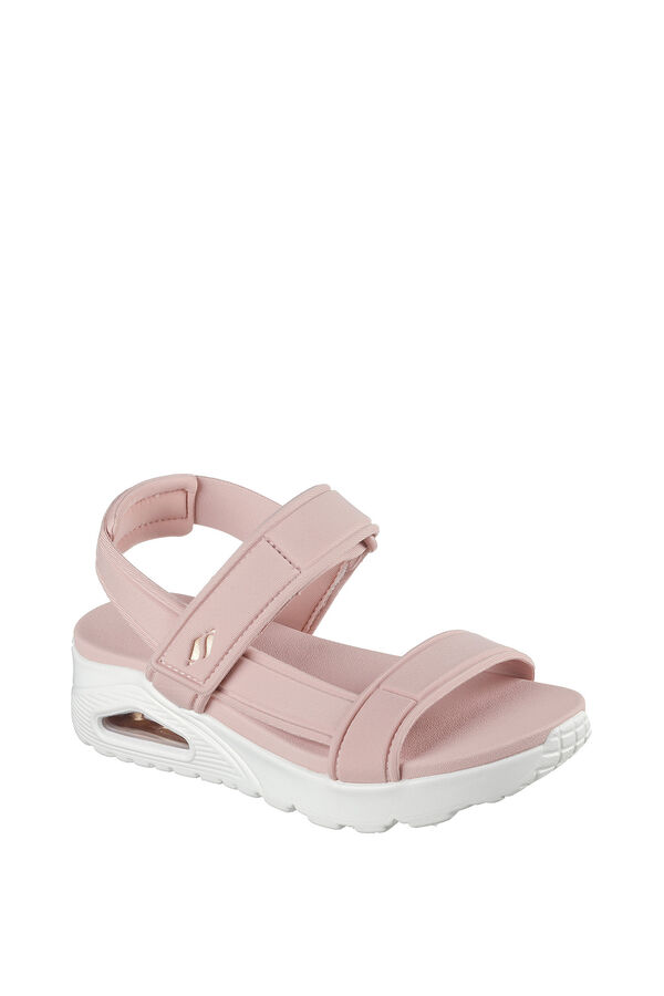 Skechers Summer Stand2 sandals pink