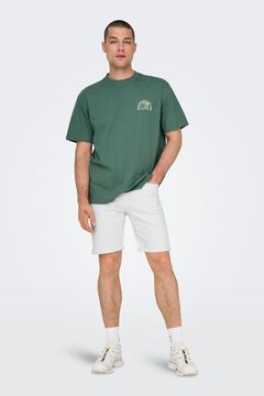 Only & Sons Jeans-Bermudas