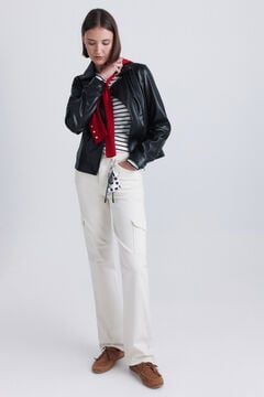 Springfield Jeans droit cargo