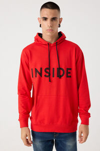 Inside Sudadera Básica Logo