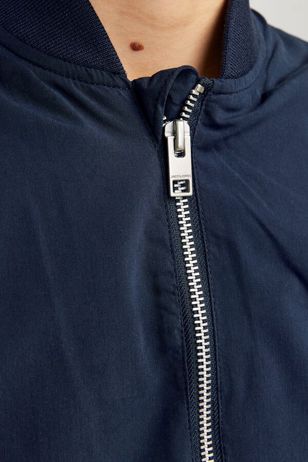 Jack & Jones Junior Bomber jacket blue