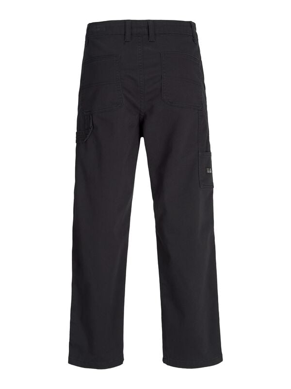 Jack & Jones Junior Regular fit trousers black