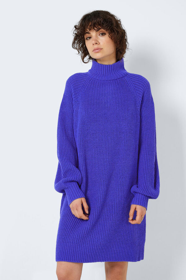 Springfield Knit dress bluish