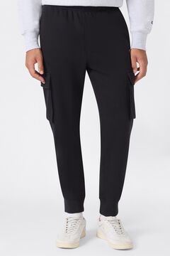 Champion Cal&ccedil;a cargo com logo