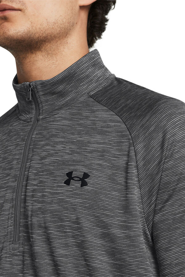 Under Armour Long-sleeved T-shirt grey