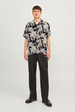 Jack & Jones Camisa mangas corta relaxed fit