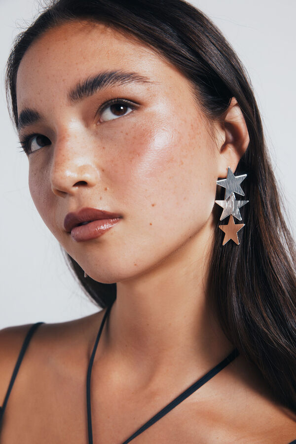 Springfield Brincos de estrela em cascata cinzento