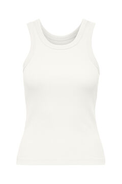 Only Top canal&eacute; sin mangas