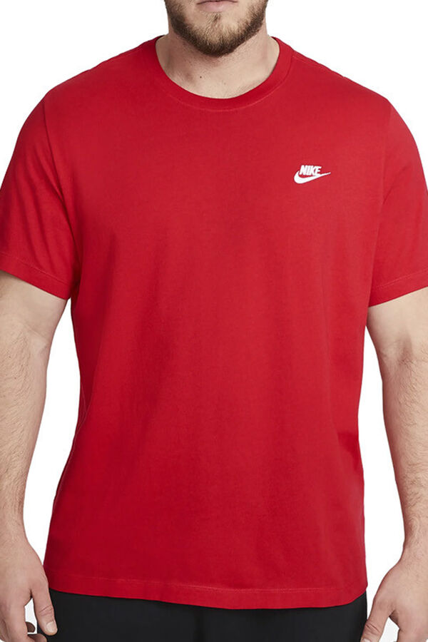 Springfield T-shirt Nike Sportswear Club cru