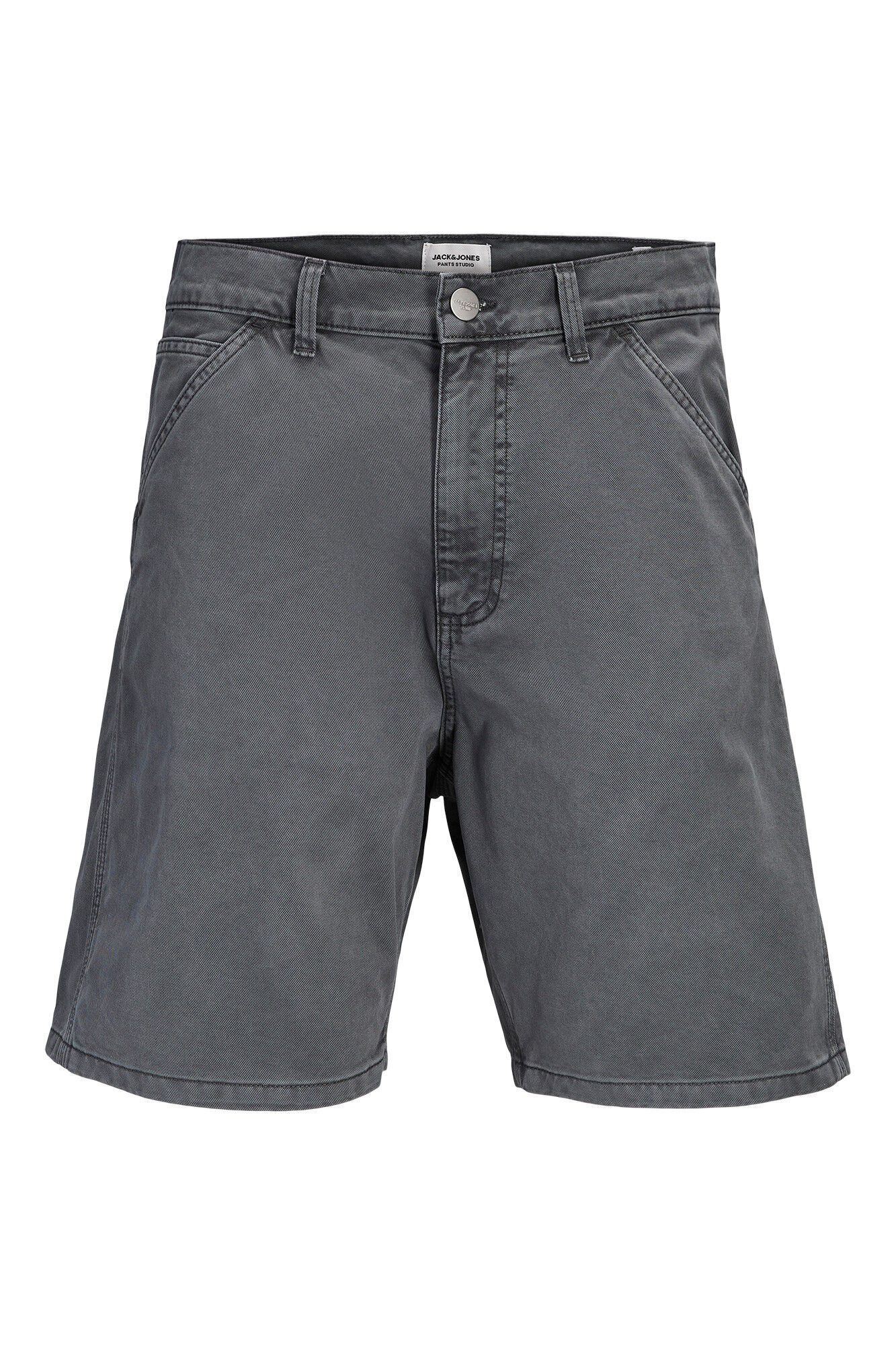 Jack & Jones Baggy-Fit-Bermudas aus Baumwolle