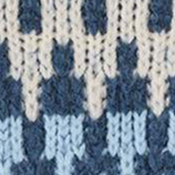 Trendyol Jersey de punto azul