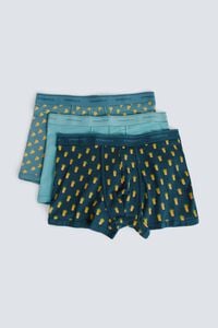Springfield Pack 2 b&oacute;xers pi&ntilde;a & pl&aacute;tano