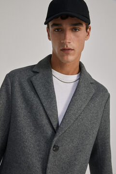 Springfield Comfort coat grey