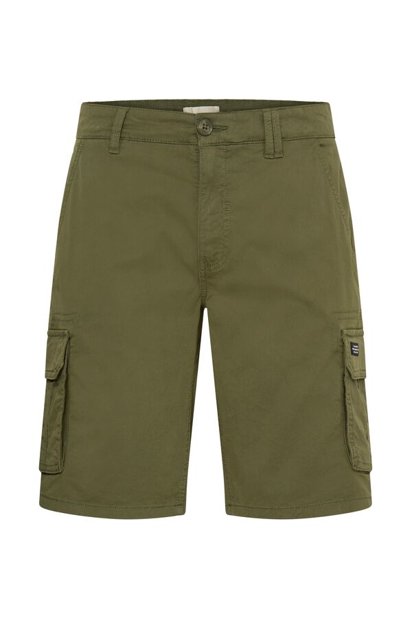 Blend Cargo Bermuda shorts beige