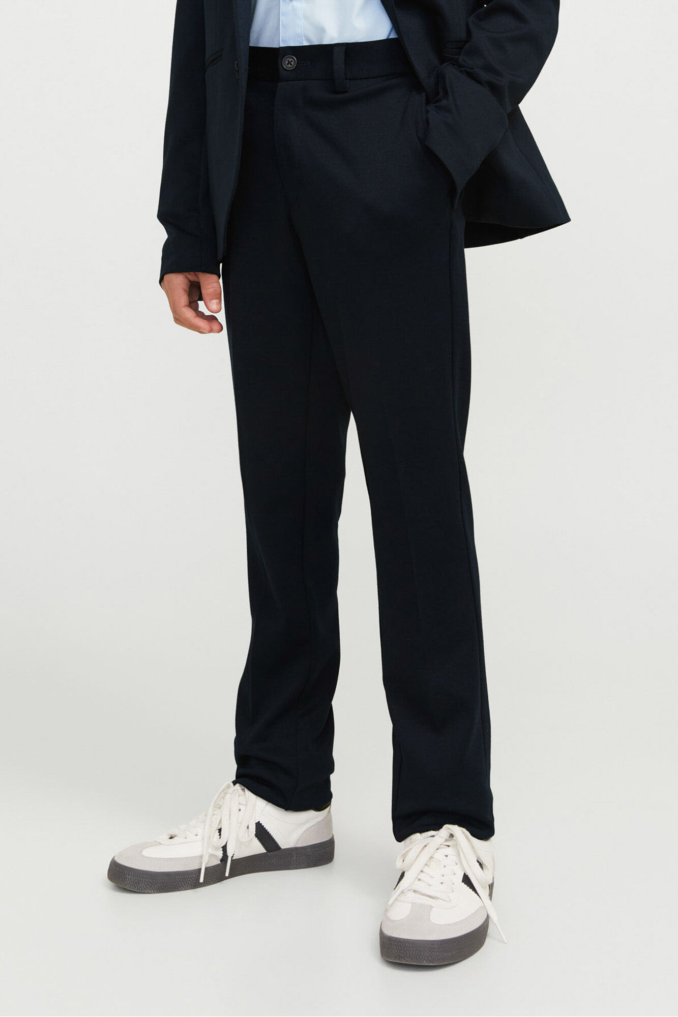 Jack & Jones Junior Pantal&oacute;n de traje ni&ntilde;o