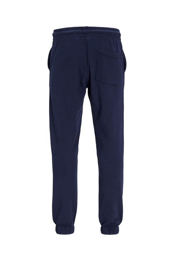 JJ REBEL Regular jogger trousers blue