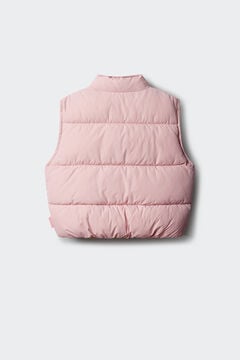 Springfield Kids Colete acolchoado com estampado de estrela para menina