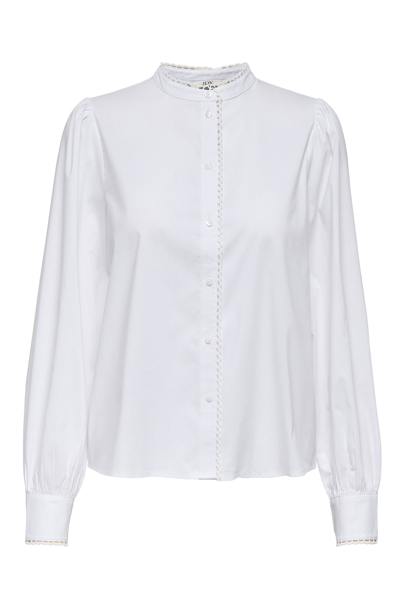 JDY Camisa cuello mao