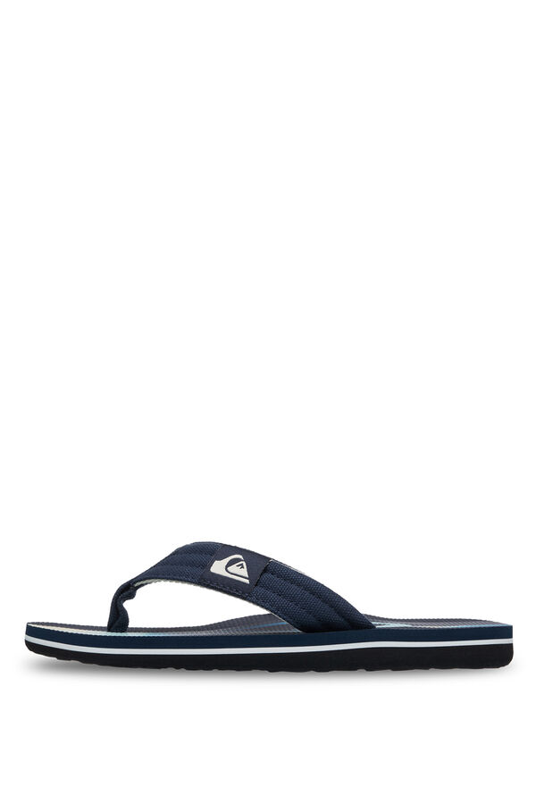 Quiksilver Molokai Layback Sandals blue