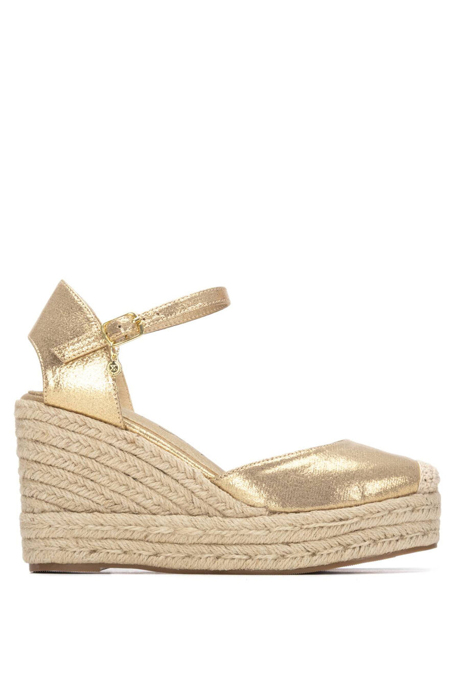 Alpargata Cuña Yute