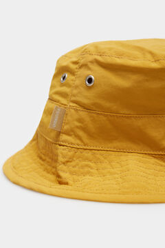 Springfield Reversible bucket hat camel