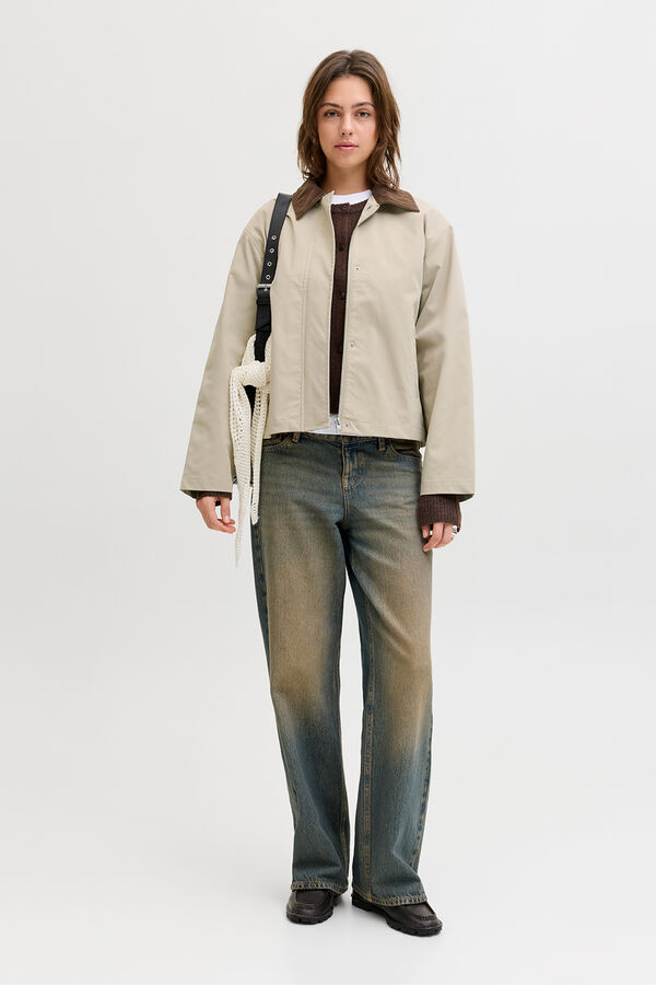 Jack & Jones Worker jacket beige