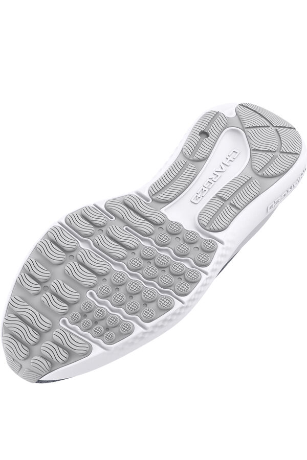 Under Armour Zapatillas deportivas running gris