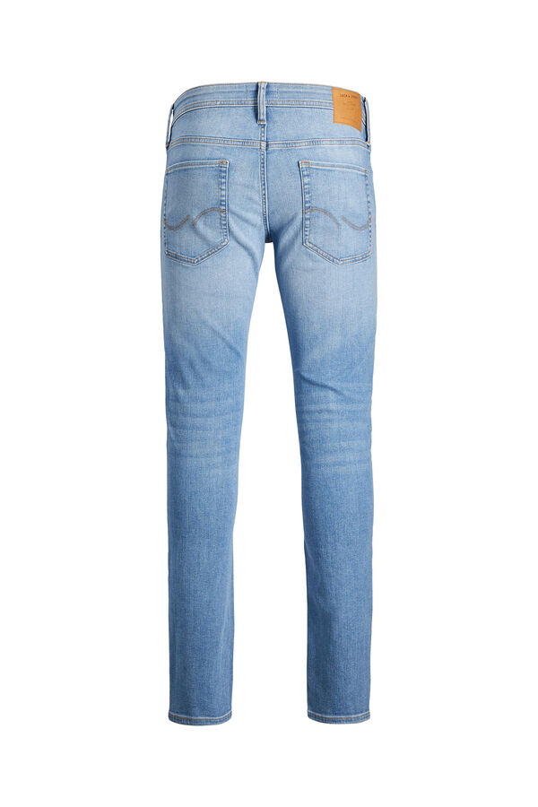 Springfield  Slim fit jeans bluish