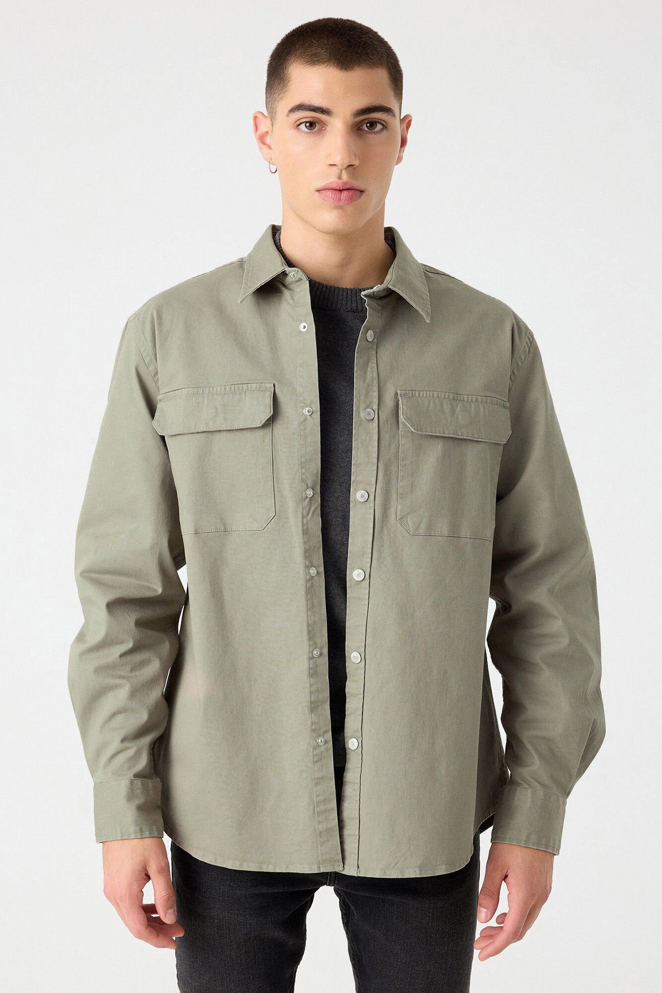 Inside Einfaches Oberteil