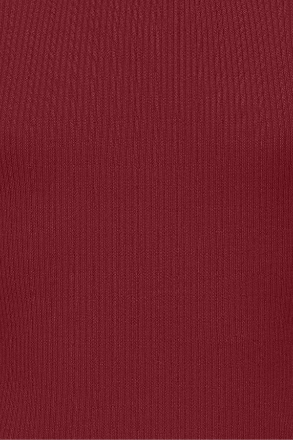 Only Girls Girl 'sleeve bows jumper rose