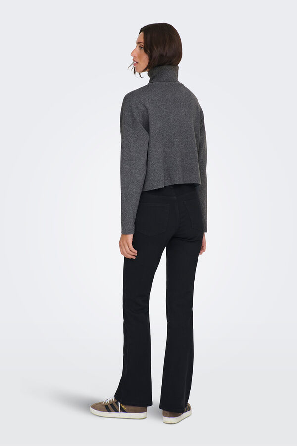 Only Pullover​ Grau