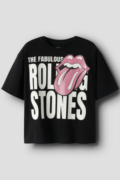Name It Camiseta Rolling Stone de ni&ntilde;a