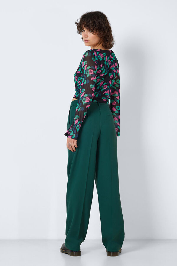 Springfield Classic trousers green